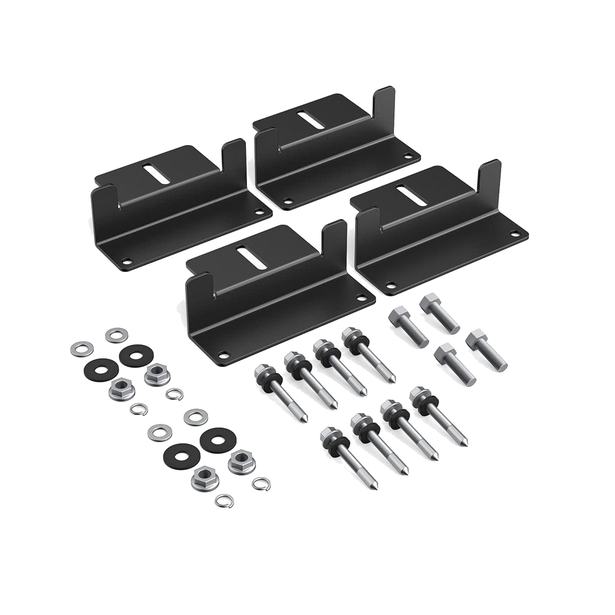EcoFlow Rigid Solar Panel Mounting Feet