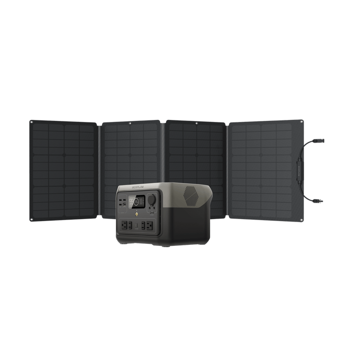 EcoFlow RIVER 2 Max Portable Power Station