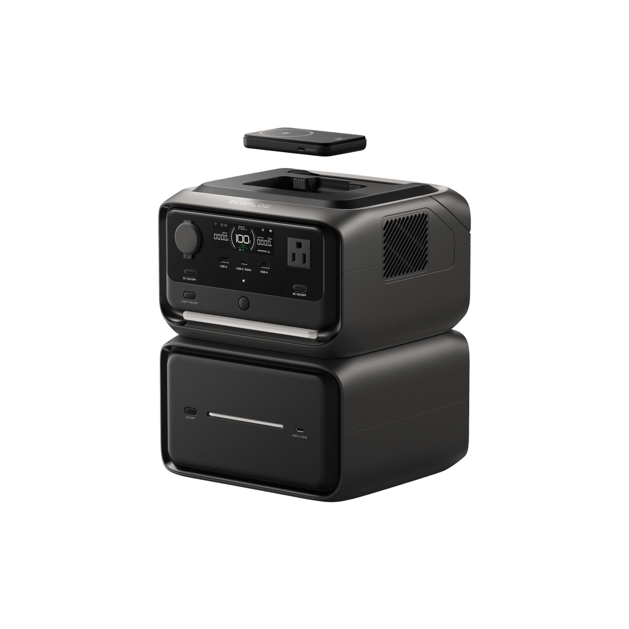 EcoFlow RIVER 3 Plus Portable Power Station