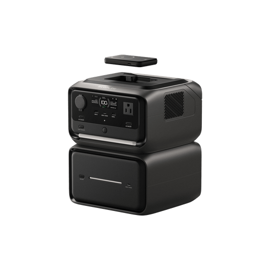 EcoFlow RIVER 3 Max Portable Power Station