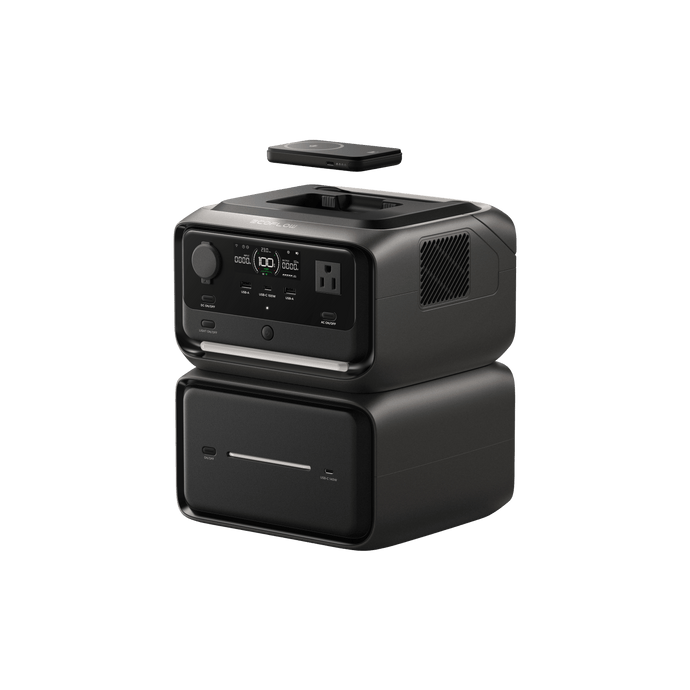 EcoFlow RIVER 3 Max Portable Power Station