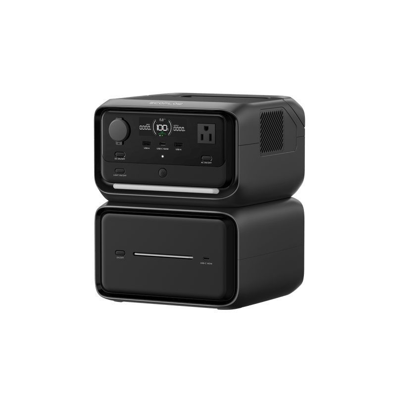 Load image into Gallery viewer, EcoFlow RIVER 3 Plus Portable Power Station
