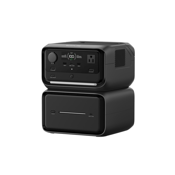 EcoFlow RIVER 3 Max Portable Power Station