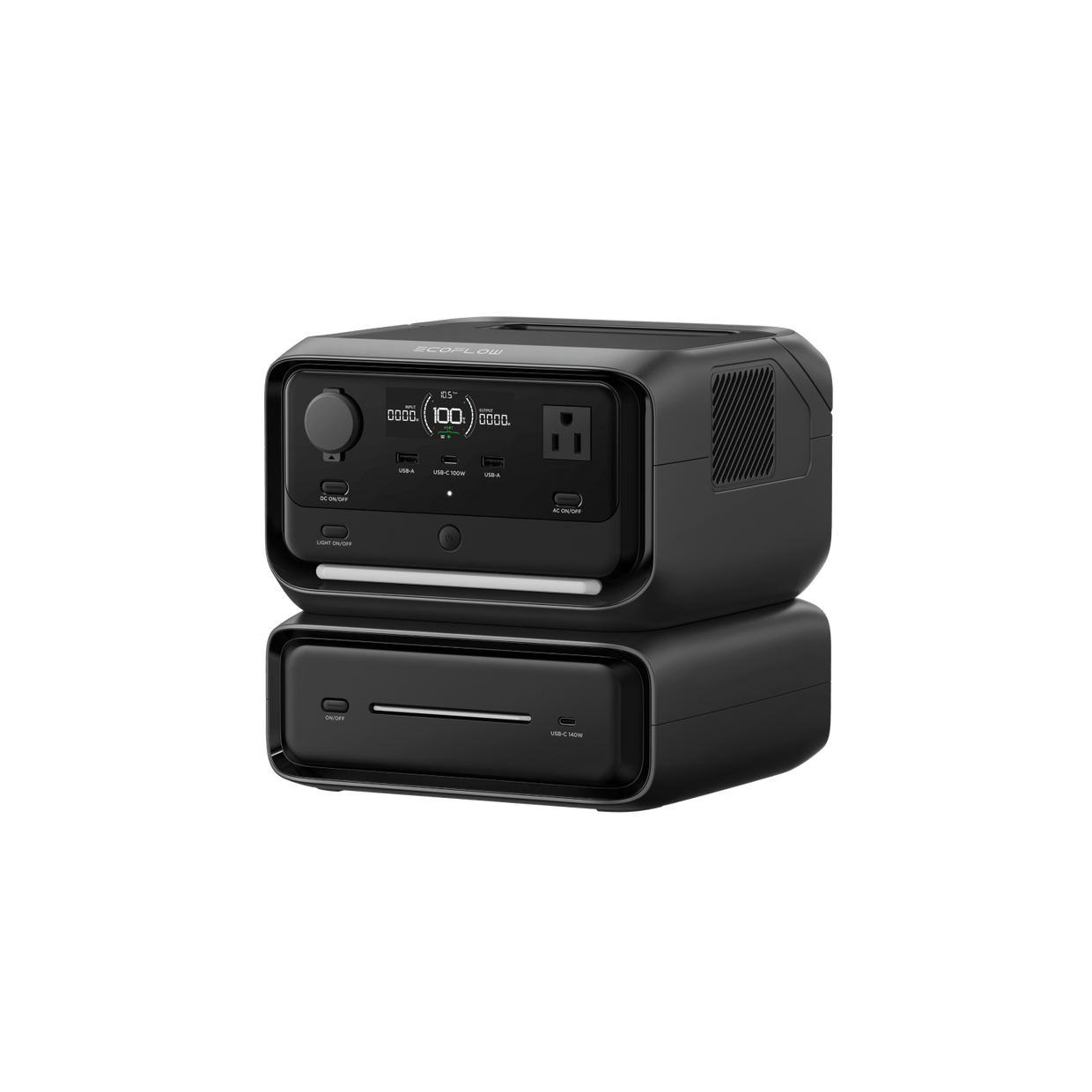 Centrale électrique portable EcoFlow RIVER 3 Plus 