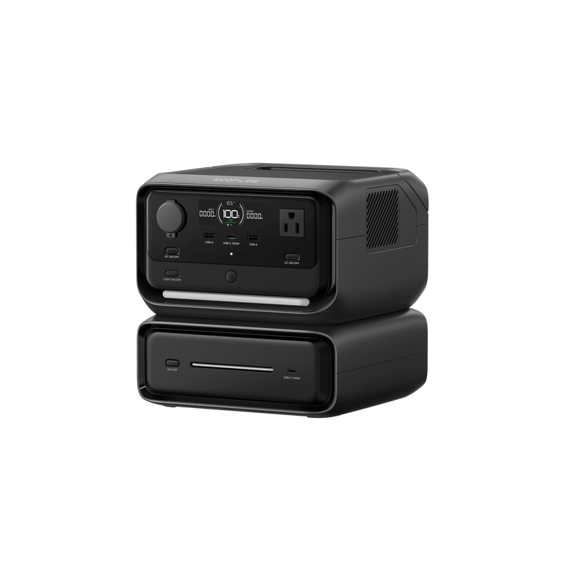 Load image into Gallery viewer, EcoFlow RIVER 3 Plus Portable Power Station
