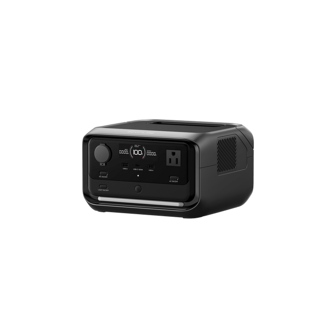 EcoFlow RIVER 3 Plus Portable Power Station - Refurbished