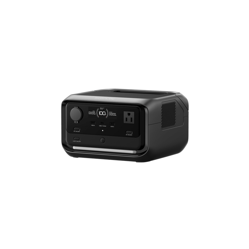 Load image into Gallery viewer, EcoFlow RIVER 3 Plus Portable Power Station
