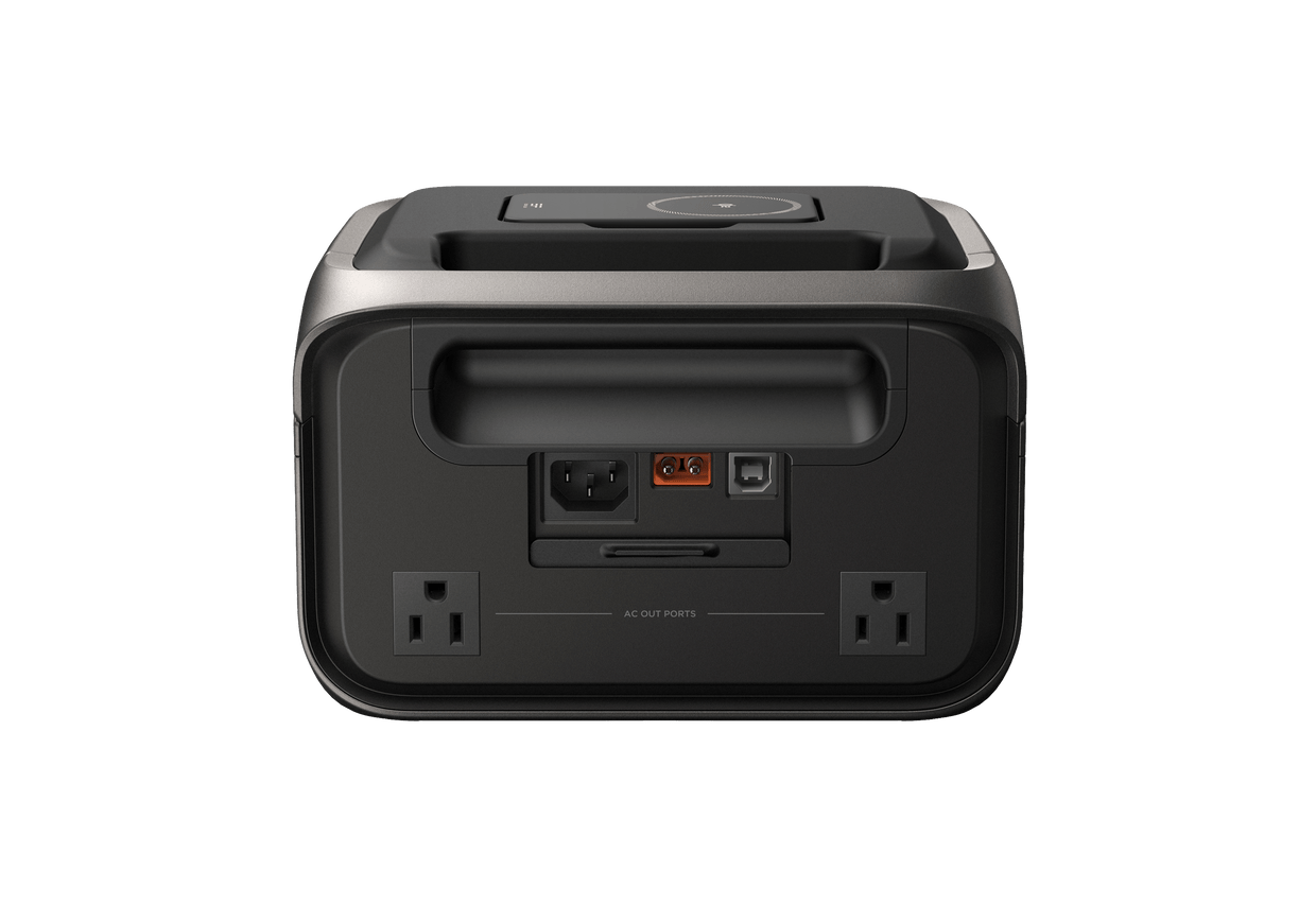 Centrale électrique portable EcoFlow RIVER 3 Plus 