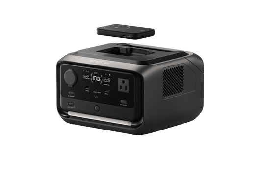 EcoFlow RIVER 3 Plus Portable Power Station - Flash Sale