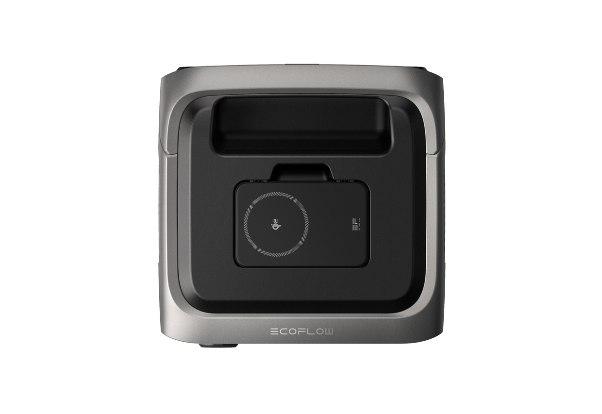 Centrale électrique portable EcoFlow RIVER 3 Plus 