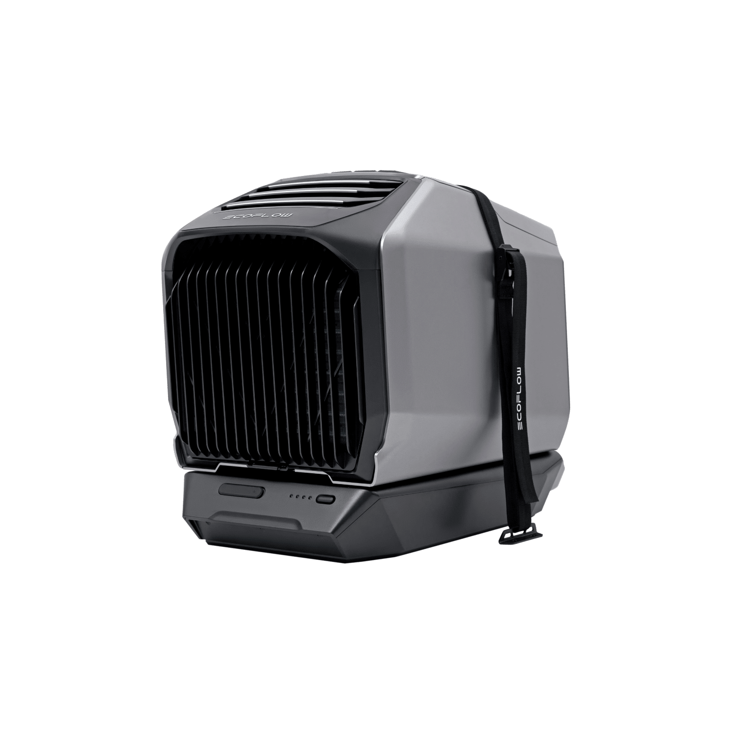 m_gear ECOFLOW WAVE2 DIYウィンドウキット付き EcoFlow WAVE 2 Add-On Battery, 1159Wh Battery Certified