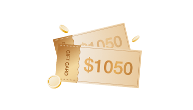 EcoFlow Home Backup Power $1050 Gift Card