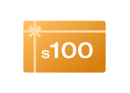 $100 Gift Card