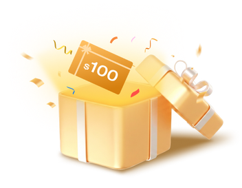 $100 Gift Card