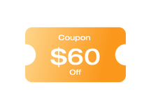 $60 OFF Coupon