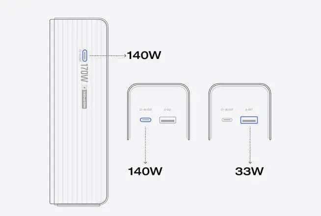 Multi-Port Charging