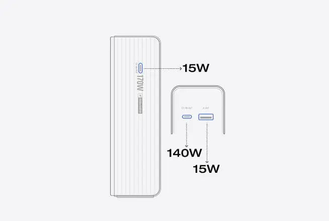 Multi-Port Charging