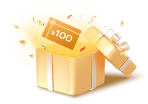$100 Gift Card