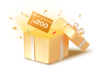 $200 Gift Card