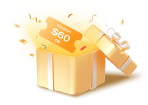 $60 OFF Coupon