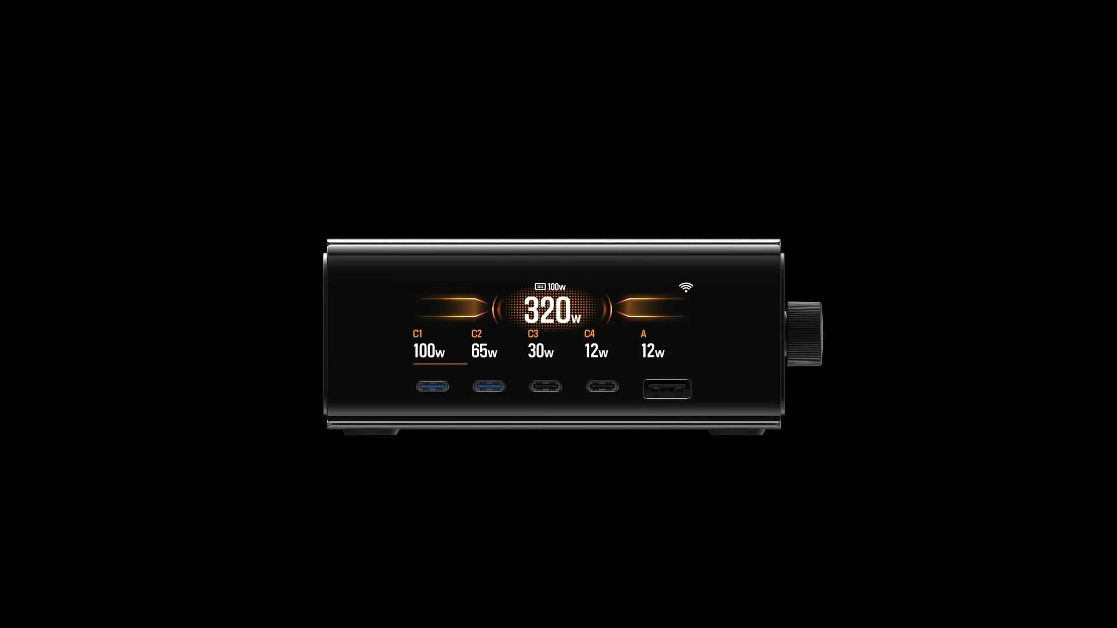 Power Distribution Modes