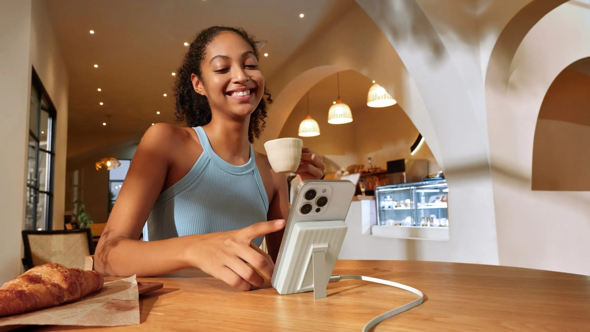 Café Hangouts