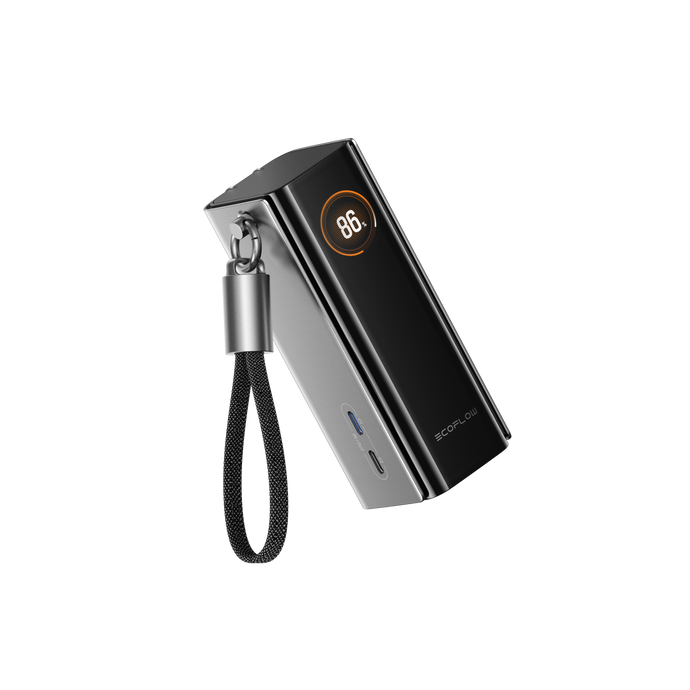 EcoFlow RAPID Pro 3-in-1 Power Bank (10,000mAh, 67W)