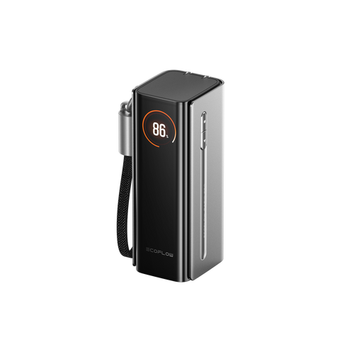 EcoFlow RAPID Pro 3-in-1 Power Bank (10,000mAh, 67W)