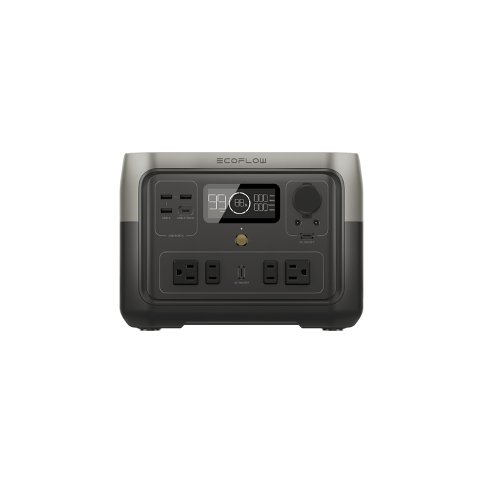 EcoFlow RIVER 2 Max Portable Power Station - Flash Sale