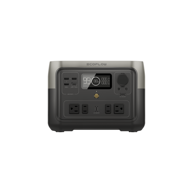 Load image into Gallery viewer, EcoFlow RIVER 2 Max Portable Power Station - Flash Sale
