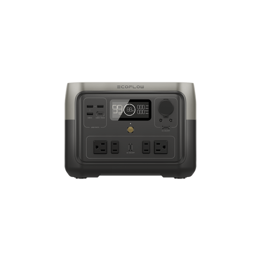 EcoFlow RIVER 2 Max Portable Power Station - Flash Sale