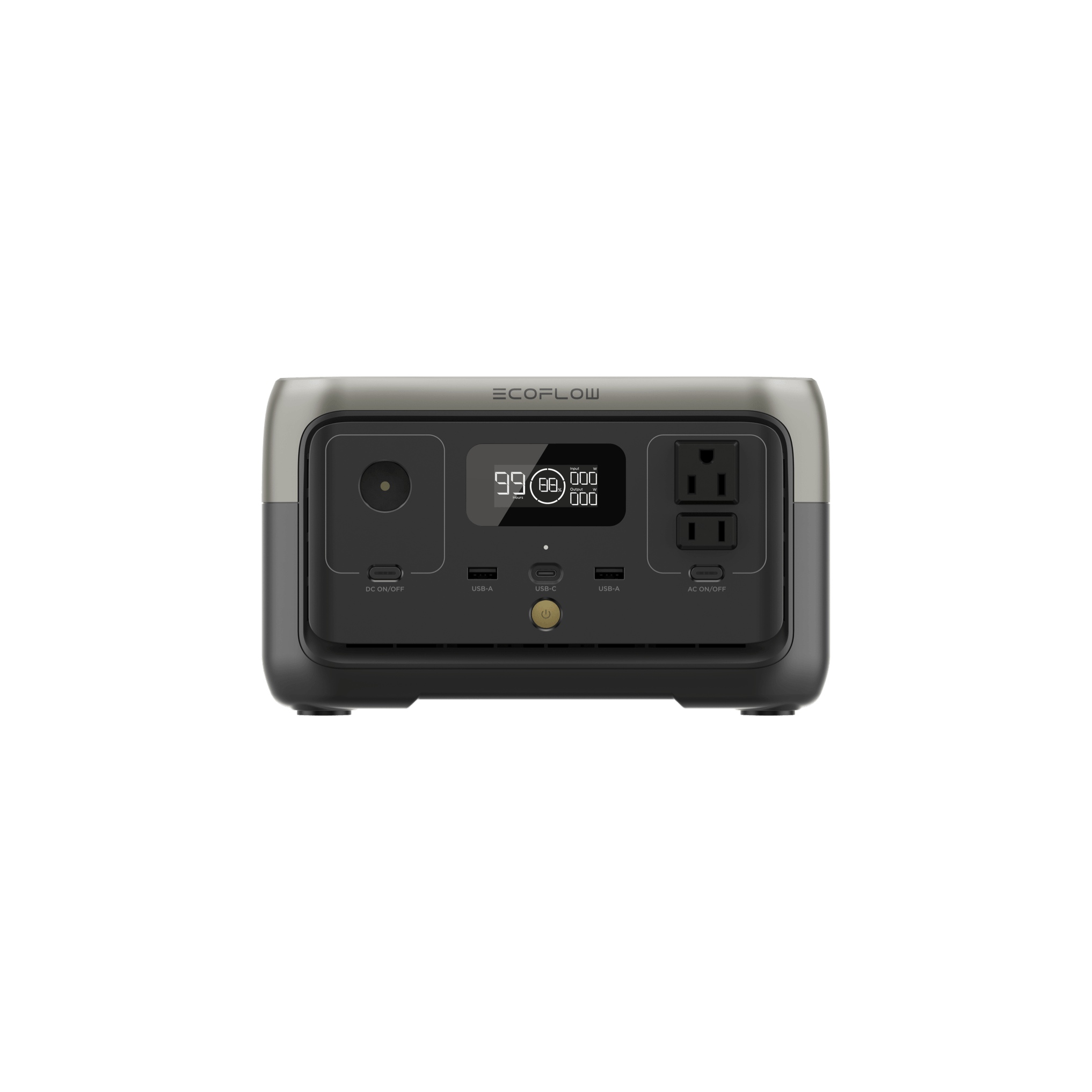 エコフロー　リバー2 EcoFlow  2  256Wh Amazon.co.jp: EcoFlow ポータブル電源 RIVER 2 Max 512Wh 60分
