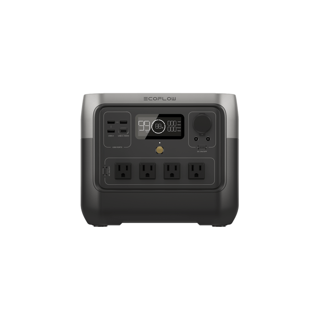 EcoFlow RIVER 2 Pro Portable Power Station (Refurbished) - Flash sale