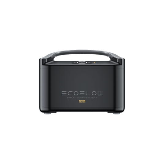 EcoFlow RIVER Pro Extra Battery (Recommended Accessory)