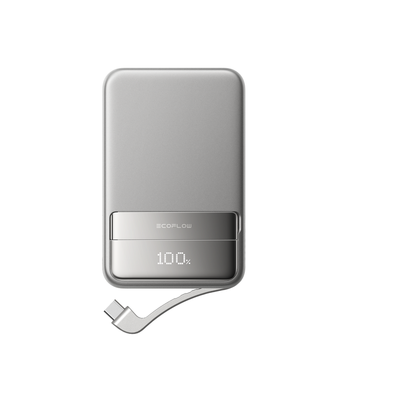 Load image into Gallery viewer, EcoFlow RAPID Magnetic Power Bank (10000mAh)
