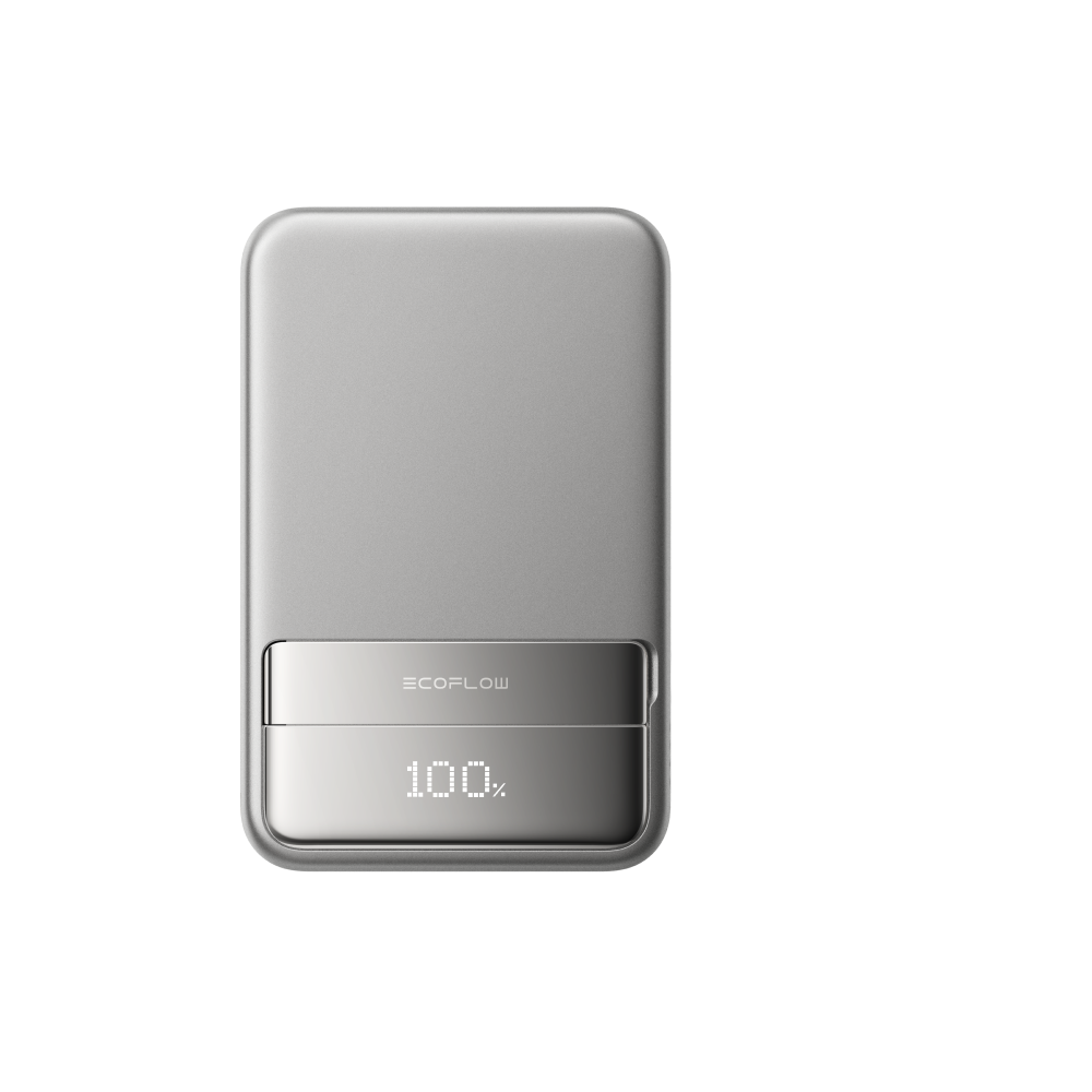 Batterie externe magnétique EcoFlow RAPID (10 000 mAh)