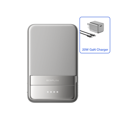 Batterie externe magnétique EcoFlow RAPID (5 000 mAh)