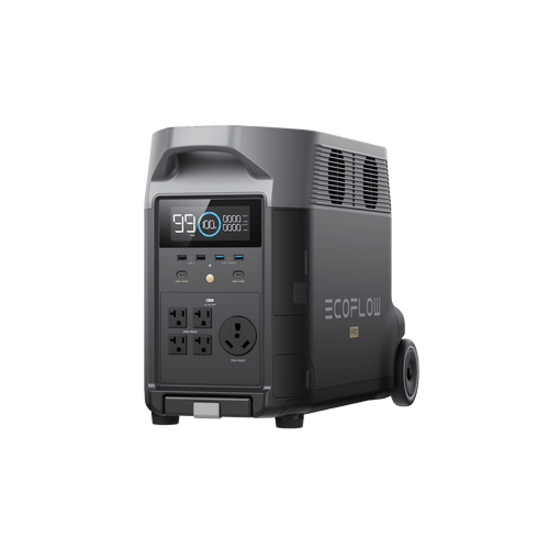 Centrale électrique portable EcoFlow DELTA Pro