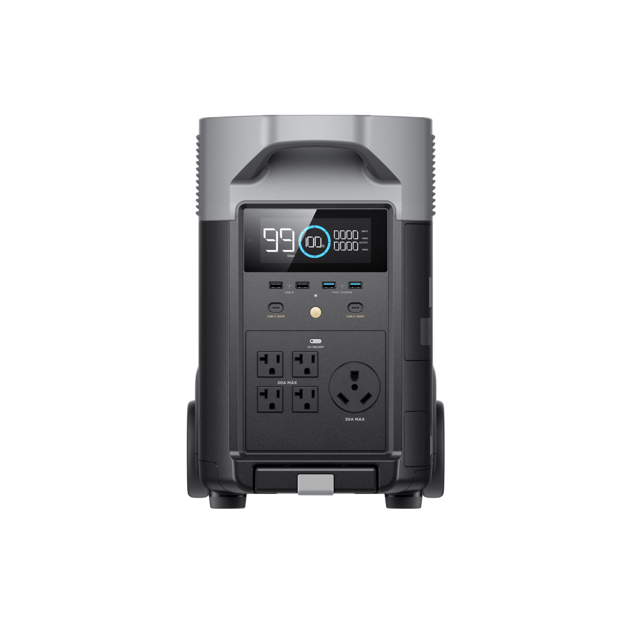 EcoFlow DELTA Pro Portable Power Station (Refurbished)