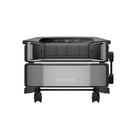 EcoFlow DELTA Pro Ultra Whole-Home Backup Power (UL 9540 Certificated)