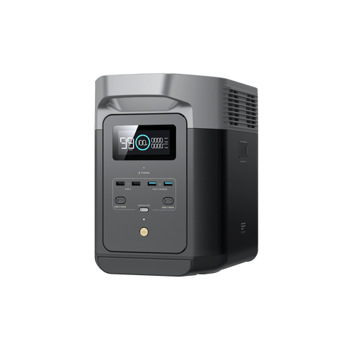 Centrale électrique portable EcoFlow DELTA 2 