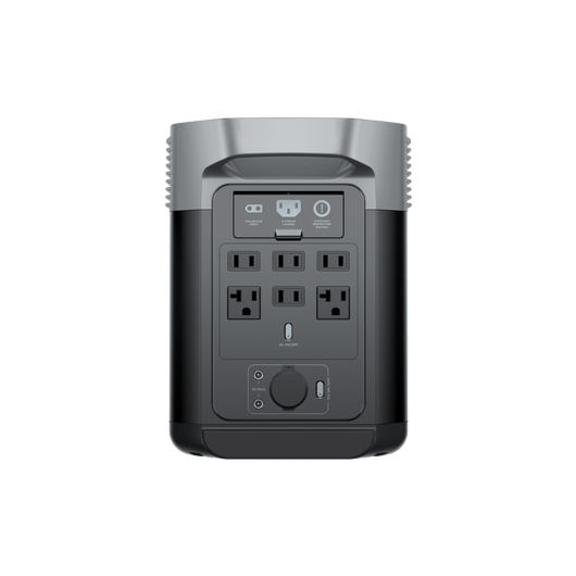 EcoFlow DELTA 2 Portable Power Station (Refurbished)