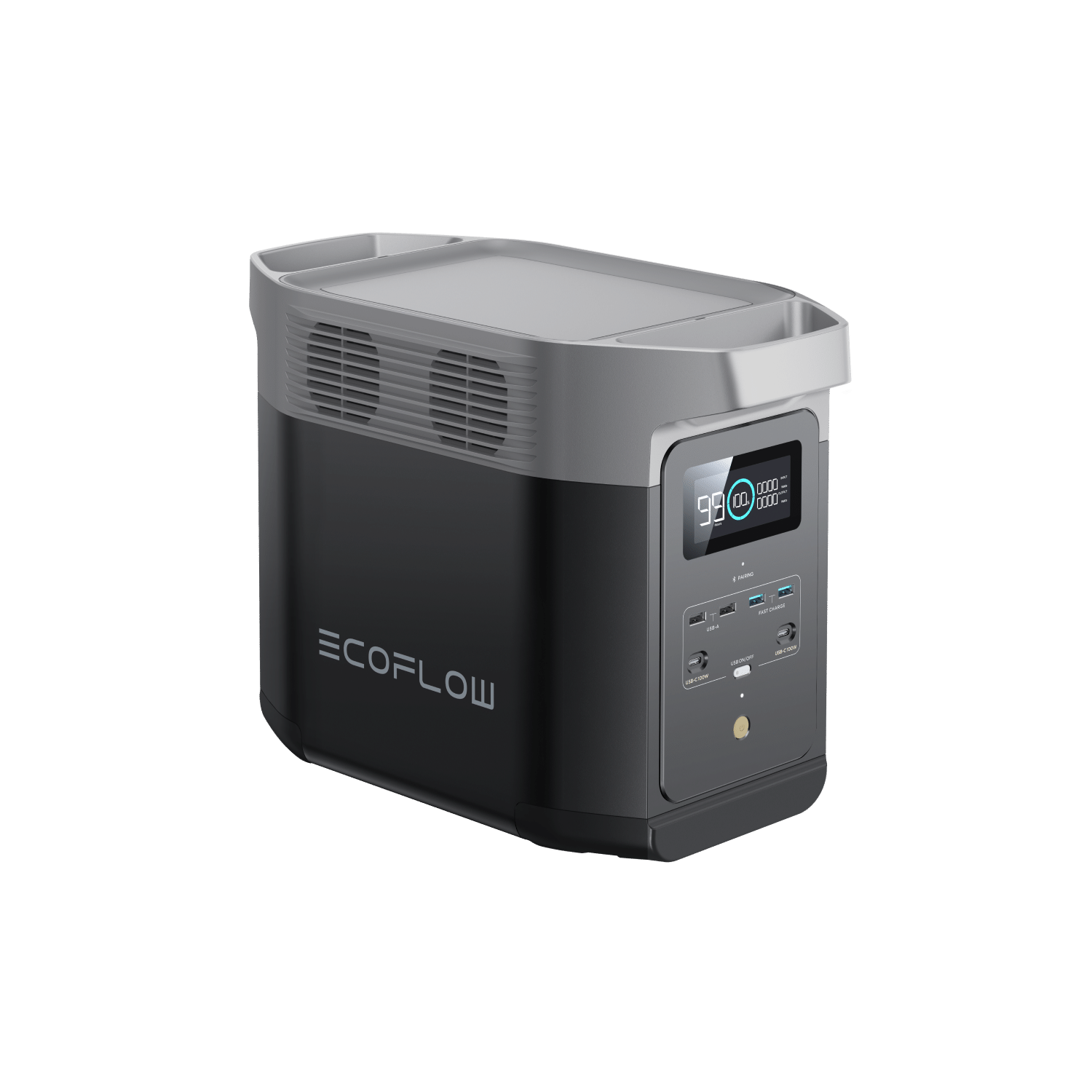 EcoFlow DELTA 2 Portable Power Station DELTA 2 Portable Power Station EcoFlow DELTA 2 Portable Power Station DELTA 2 Portable Power Station