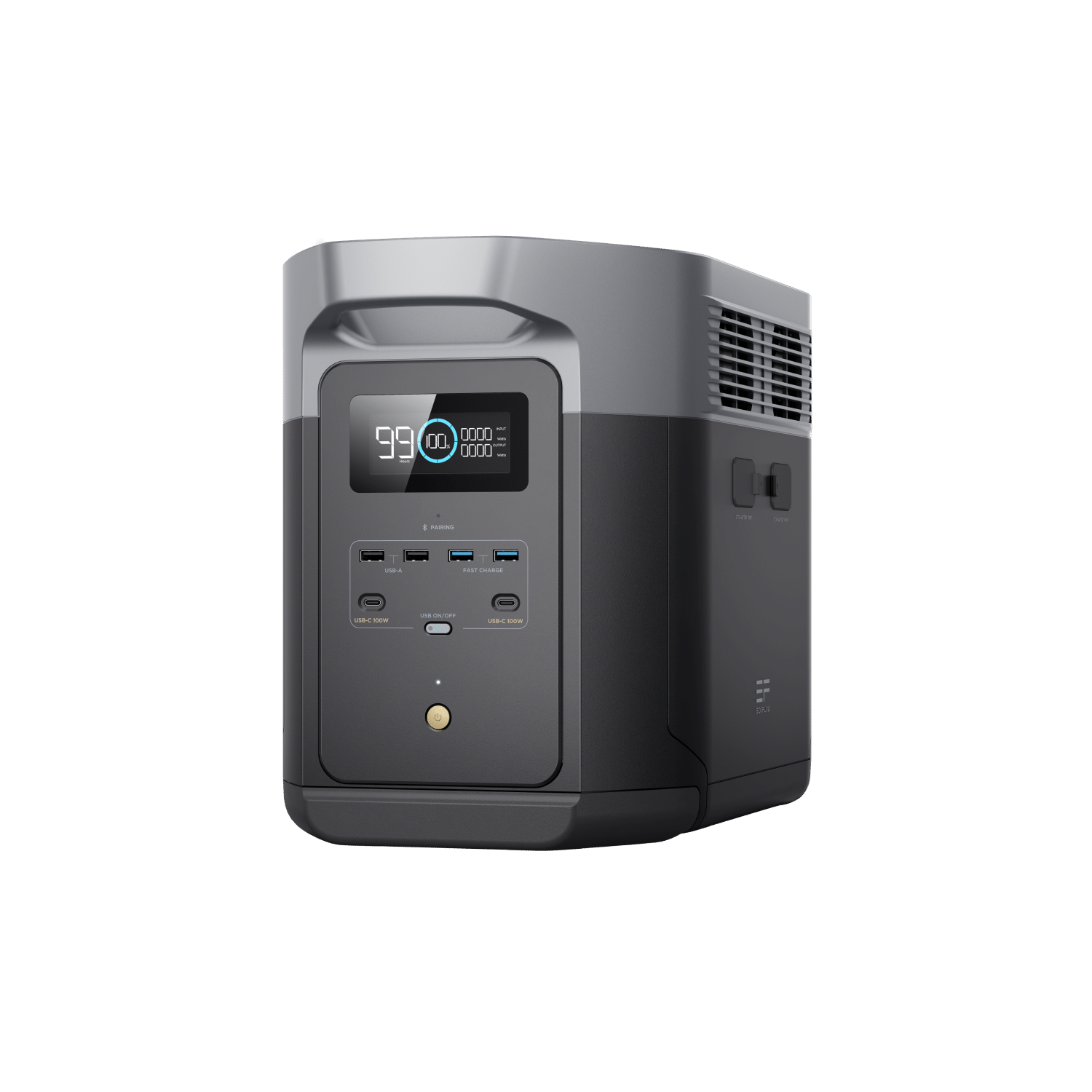 EcoFlow DELTA 2 Max Portable Power Station EcoFlow DELTA 2 Max Portable Power Station