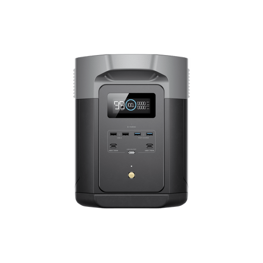 EcoFlow DELTA 2 Max Portable Power Station (Refurbished)