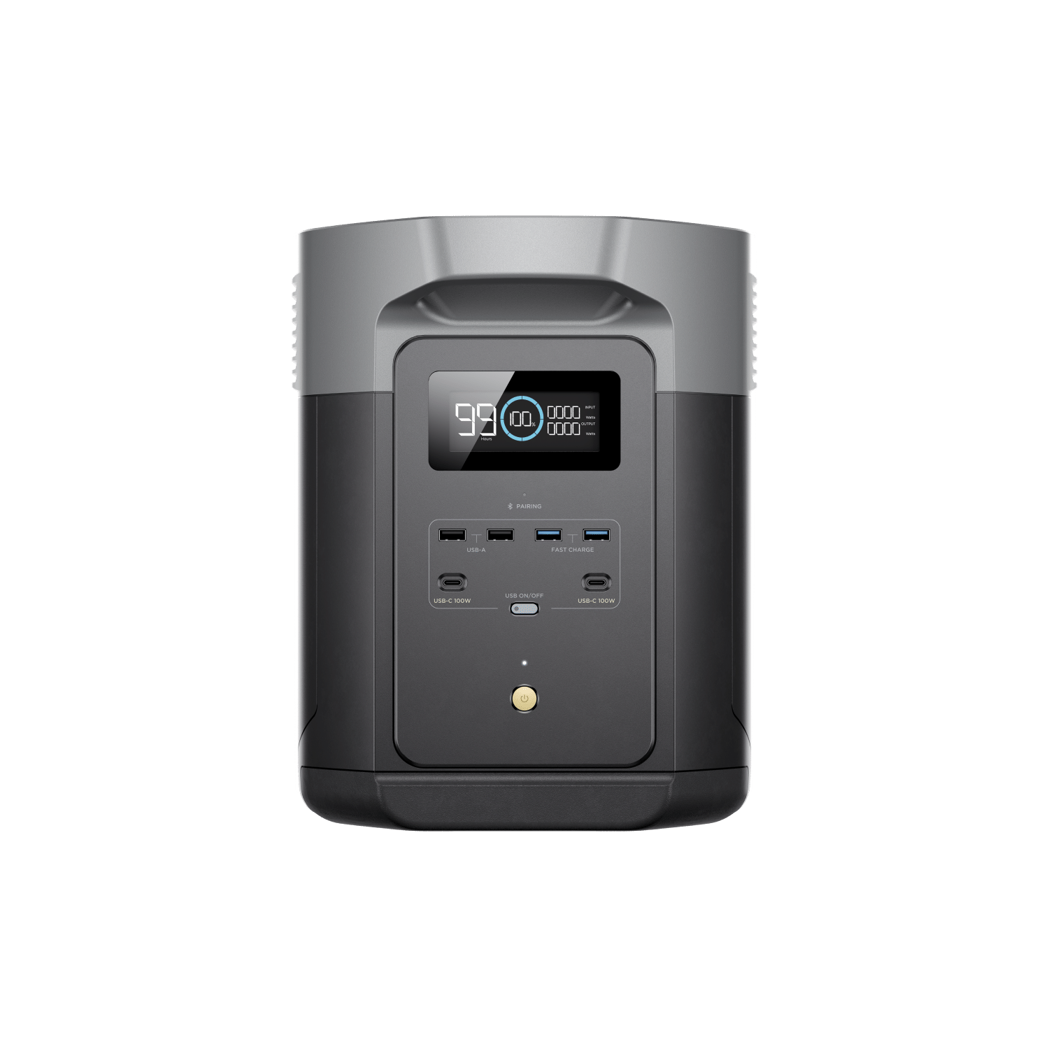 Load image into Gallery viewer, EcoFlow DELTA 2 Max Portable Power Station (Refurbished)
