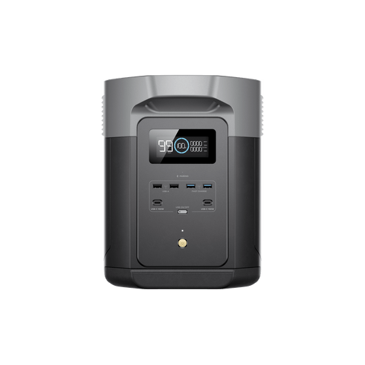 EcoFlow DELTA 2 Max Portable Power Station (Refurbished)