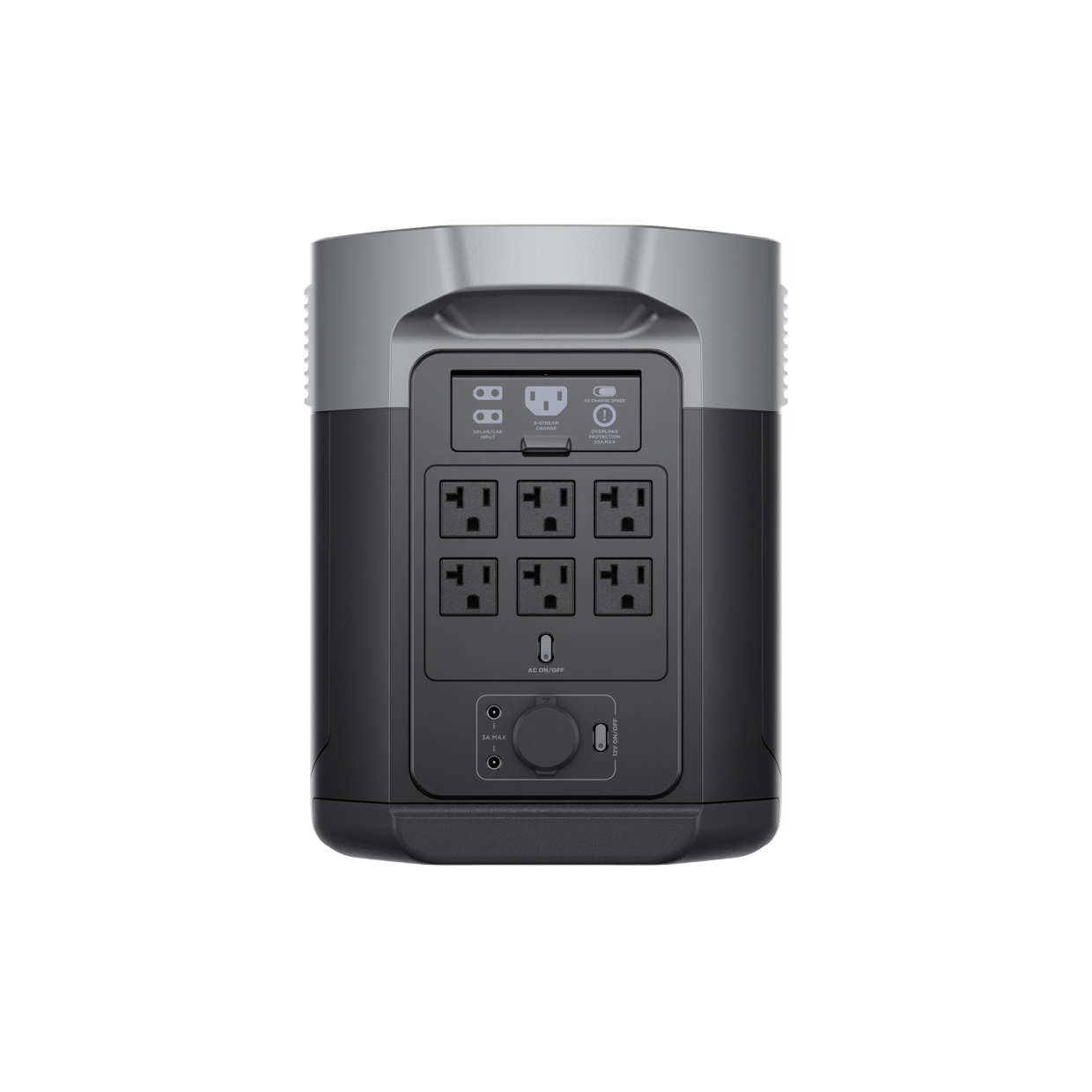 EcoFlow DELTA 2 Max Portable Power Station