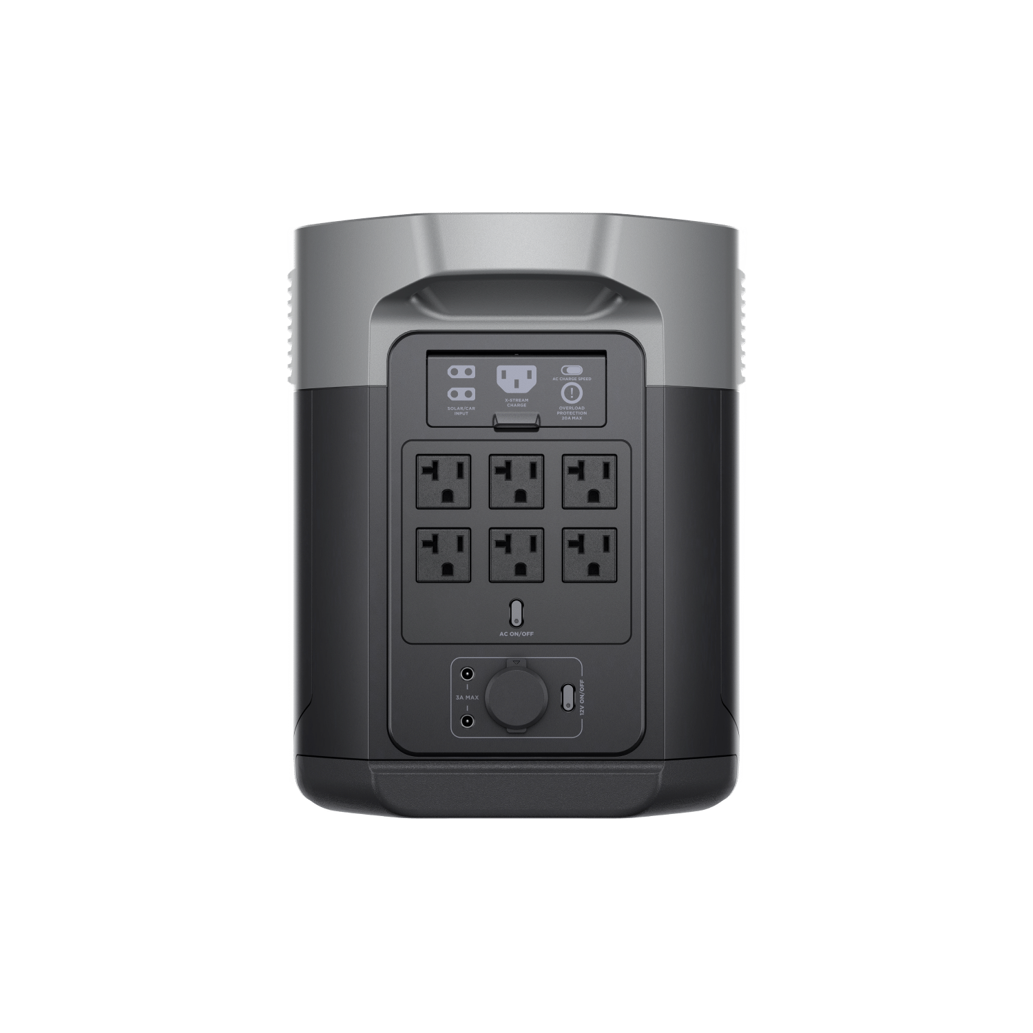 Load image into Gallery viewer, EcoFlow DELTA 2 Max Portable Power Station (Refurbished)
