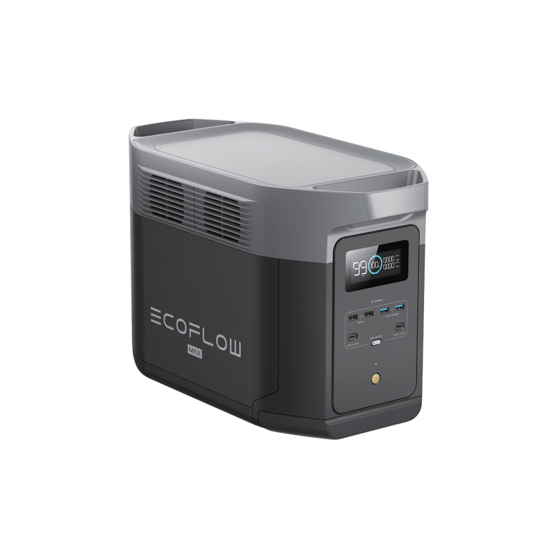 Load image into Gallery viewer, EcoFlow DELTA 2 Max Portable Power Station - Flash Sale
